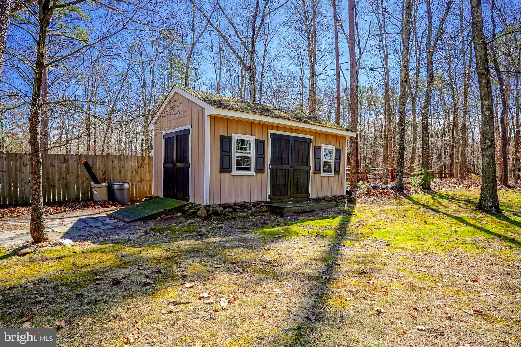 19 Sandra Lane Tabernacle, NJ 08088 - Photo 30 of 30 Backyard Shed