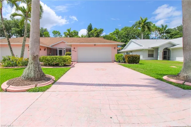 $3,830 | 470 St Andrews Boulevard, Naples, FL 34113