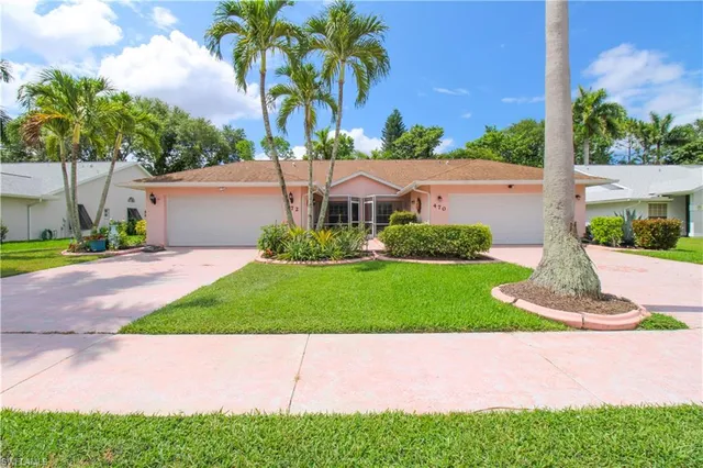 $3,830 | 470 St Andrews Boulevard, Naples, FL 34113