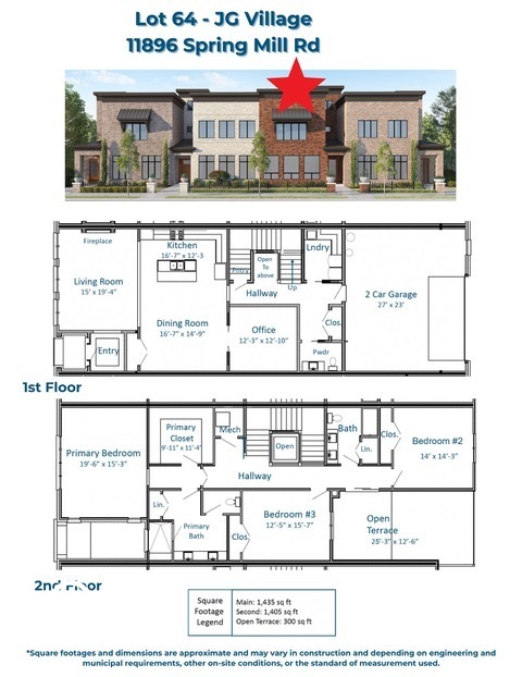 11896 Spring Mill Road Carmel, IN 46032 - Photo 50 of 52