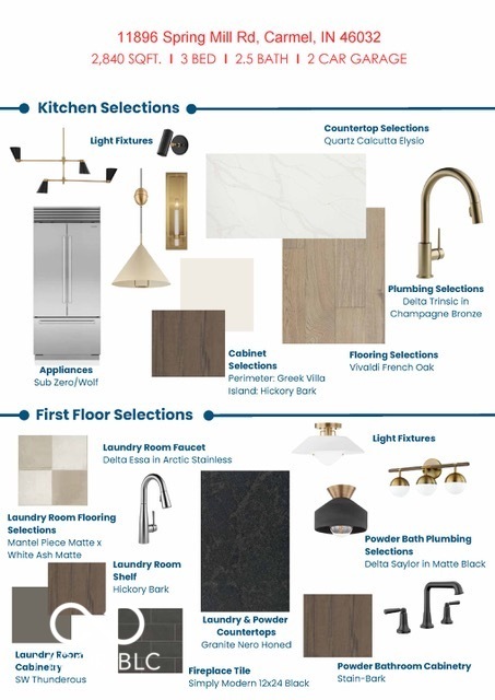 11896 Spring Mill Road Carmel, IN 46032 - Photo 51 of 52