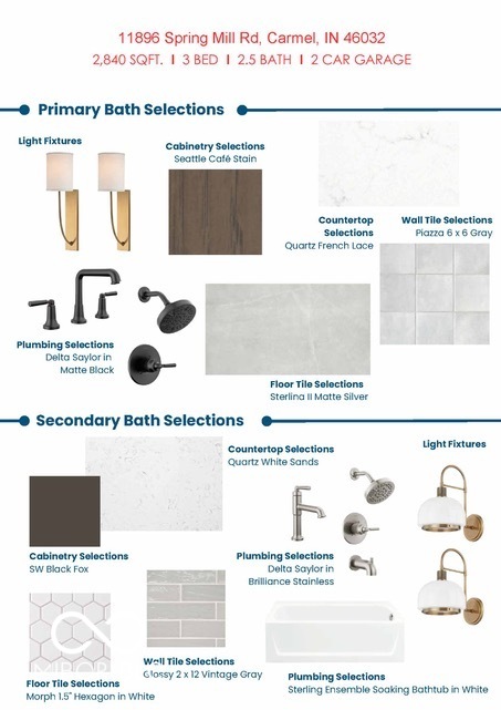 11896 Spring Mill Road Carmel, IN 46032 - Photo 52 of 52