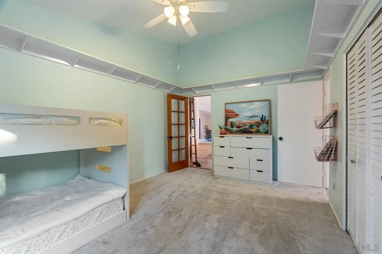 11869 Hi Ridge Road Lakeside, CA 92040 - Photo 55 of 73 a view of room with cabinet and stairs