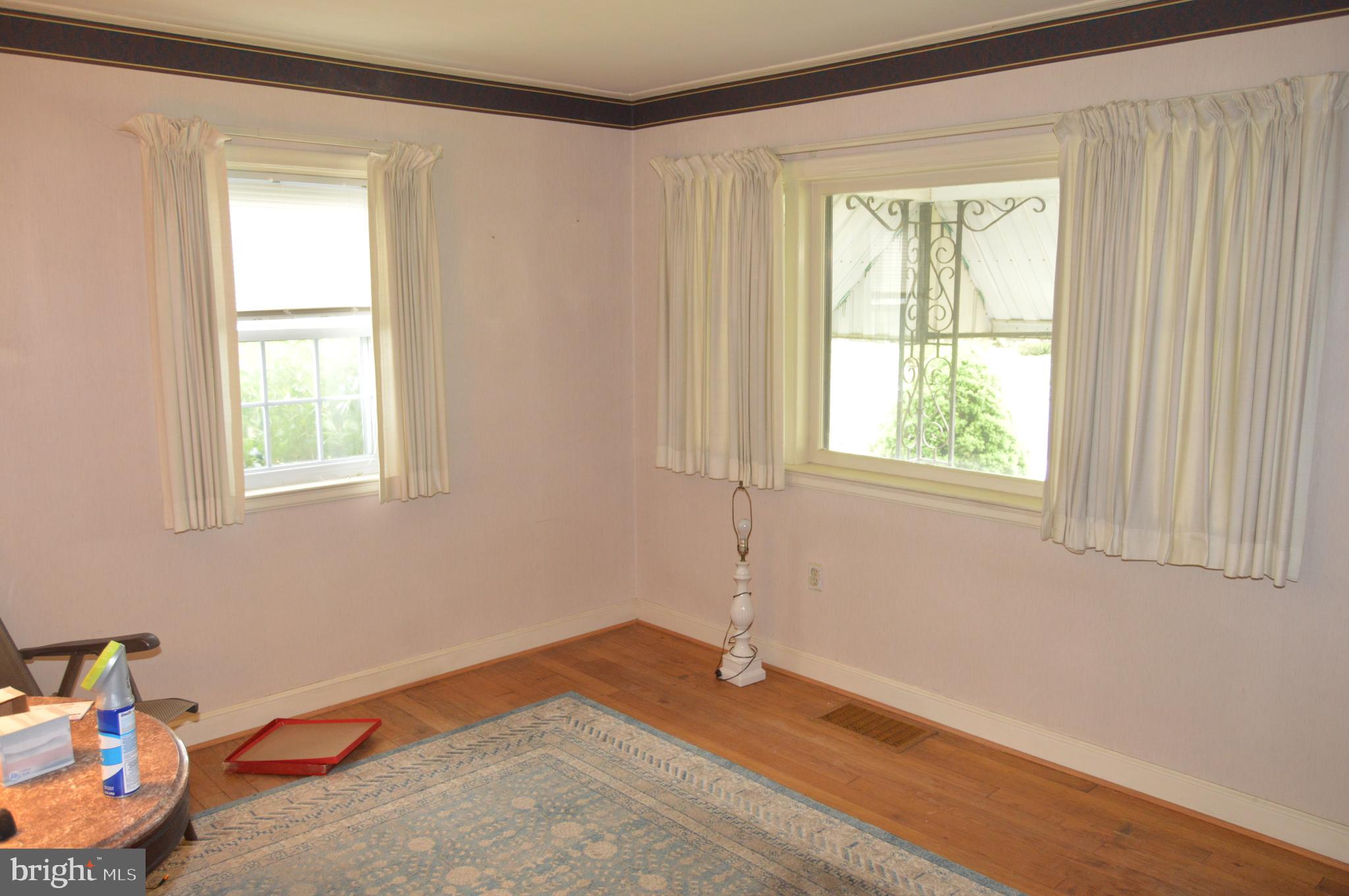 2121 Peters Road Reading, PA 19601 - Photo 4 of 28 Living Room with Hardwood Floors