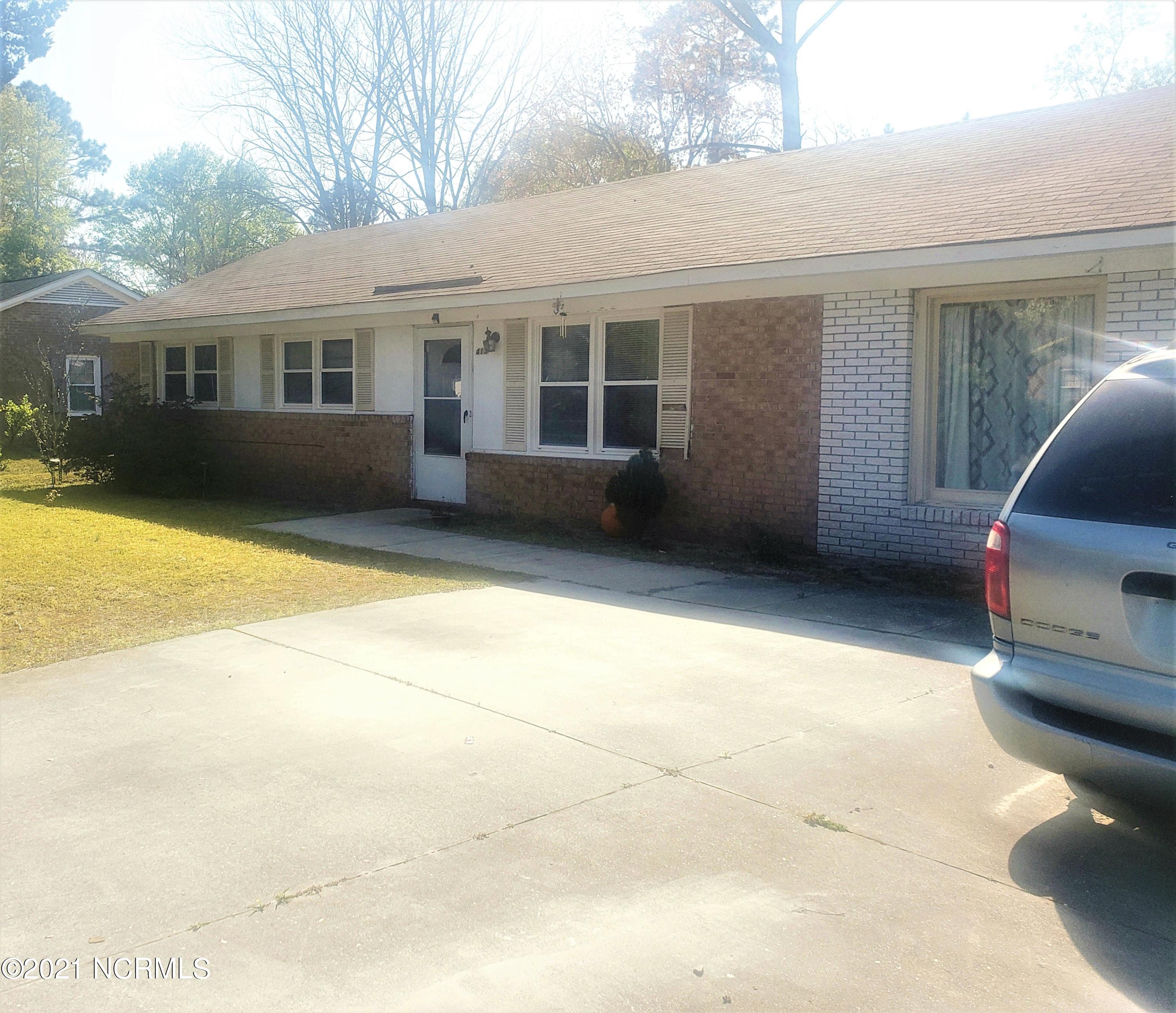 419 Sheppard Road Wilmington, NC 28411 - Photo 1 of 1 FRONT OF HOUSE