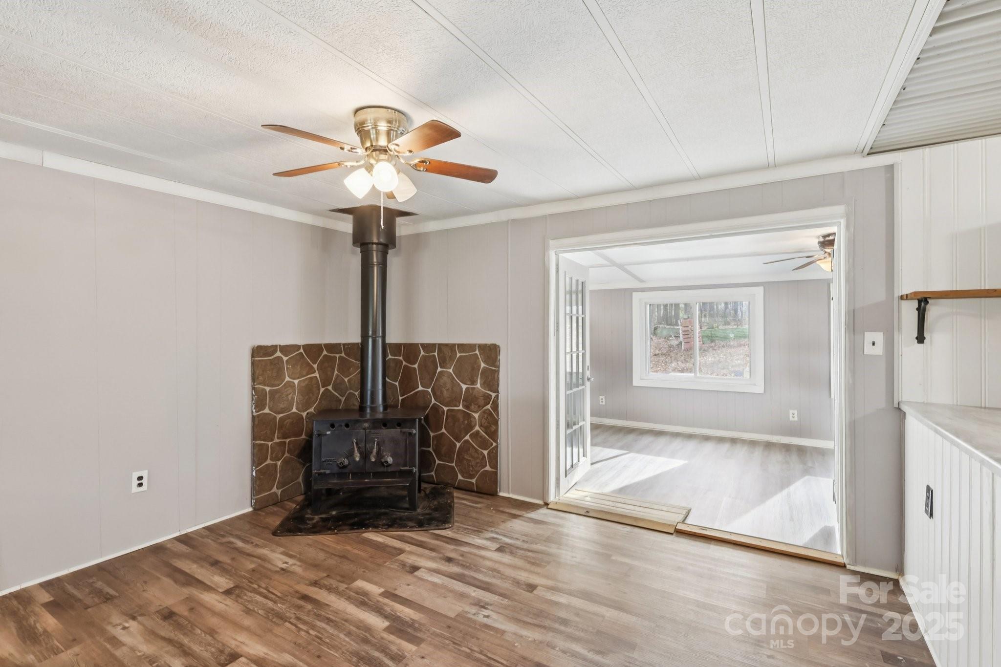 920 Dewitt Helms Road Monroe, NC 28112 - Photo 11 of 47 a view of workspace with wooden floor