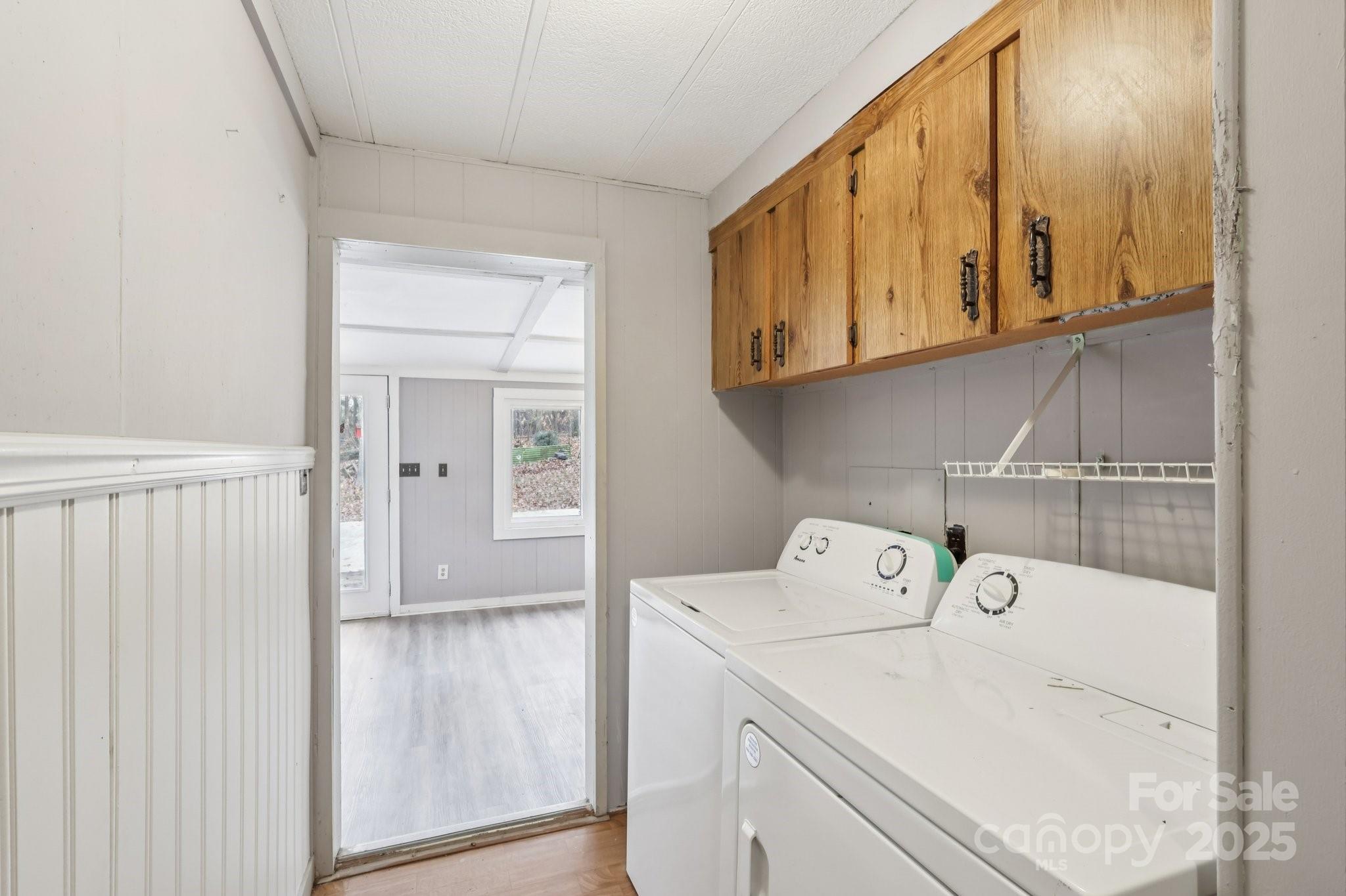 920 Dewitt Helms Road Monroe, NC 28112 - Photo 21 of 47 a utility room with dryer and washer