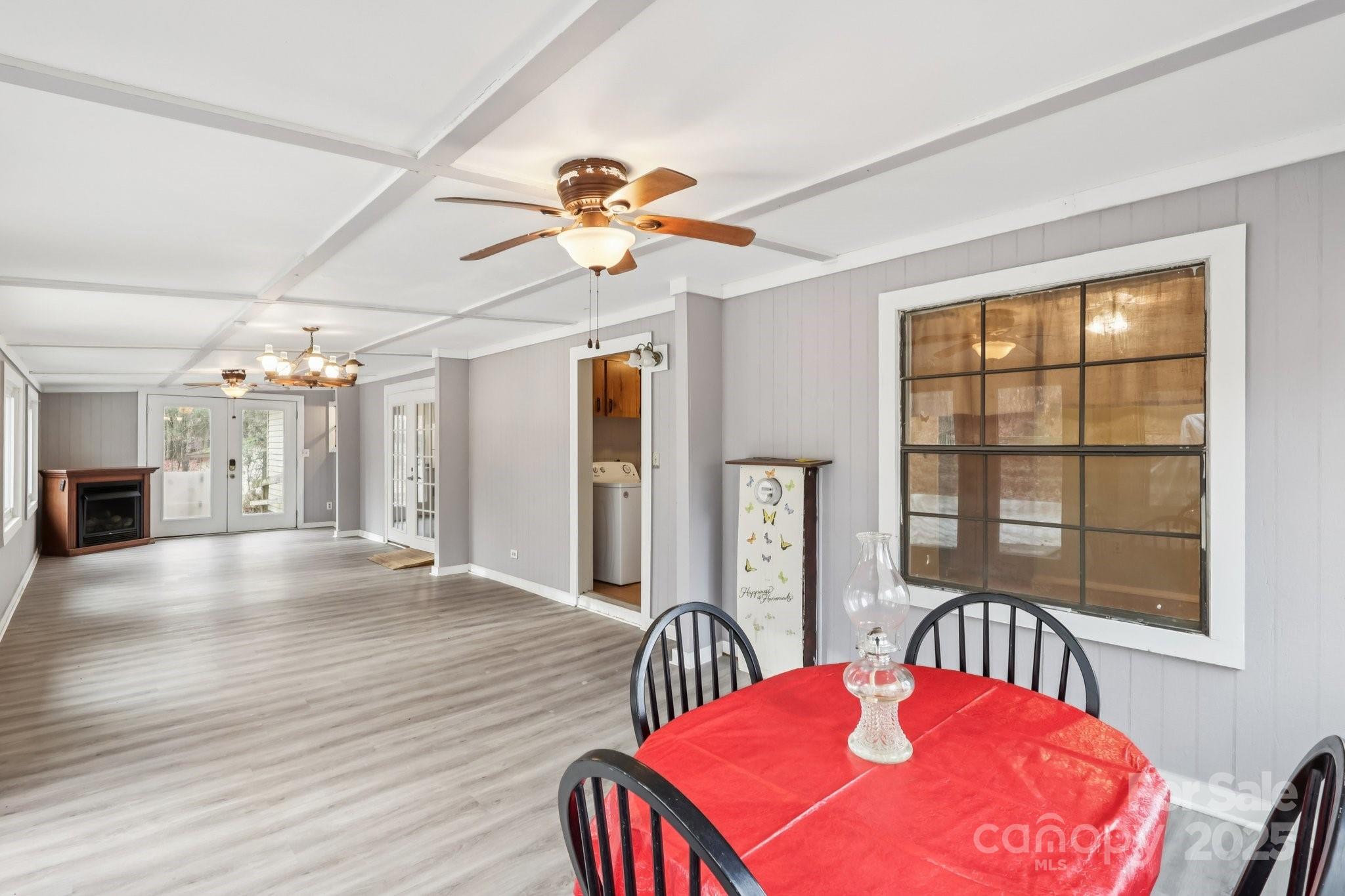 920 Dewitt Helms Road Monroe, NC 28112 - Photo 27 of 47 a view of a dining room with furniture and window