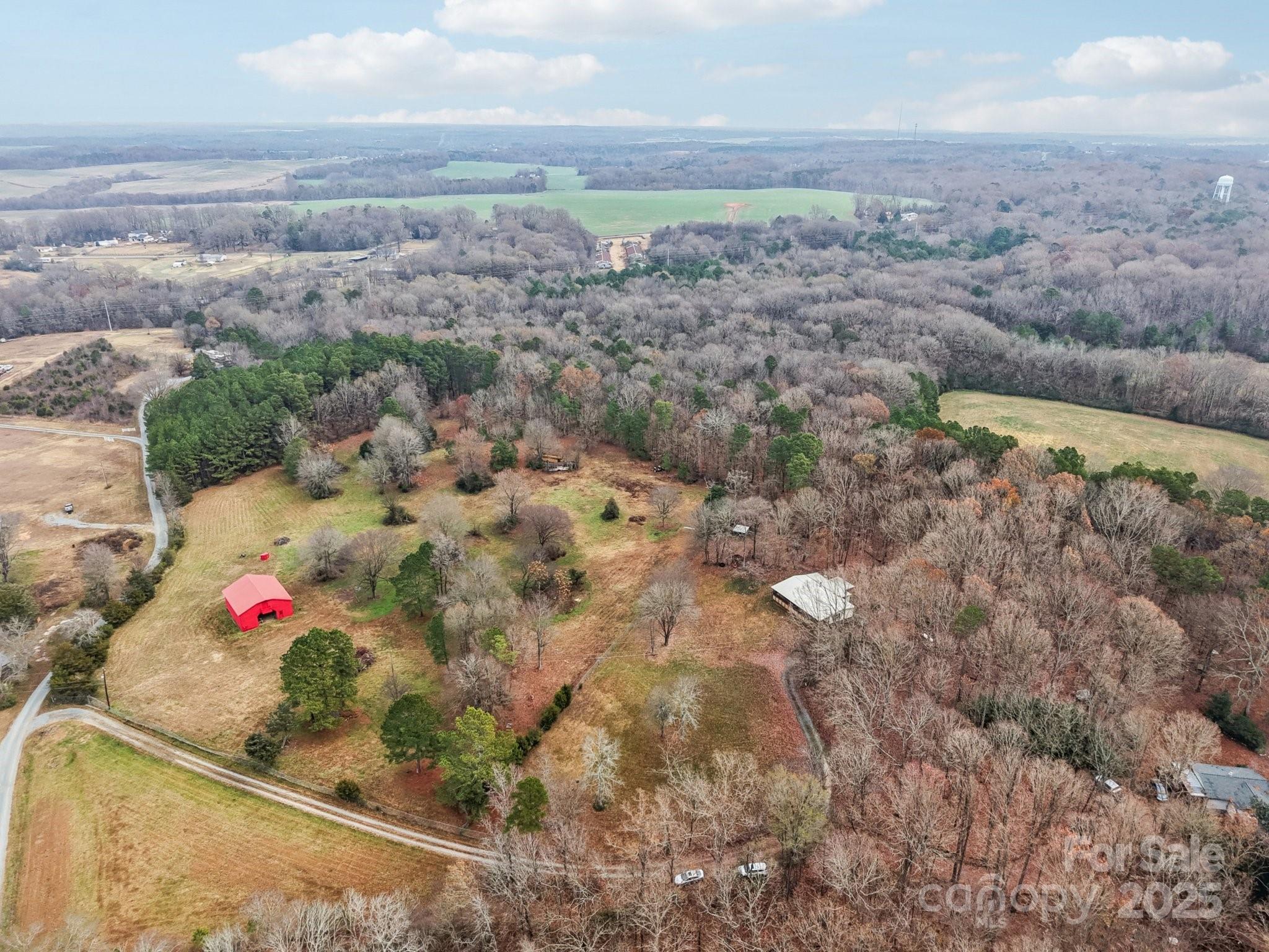 920 Dewitt Helms Road Monroe, NC 28112 - Photo 43 of 47 a view of outdoor space and city
