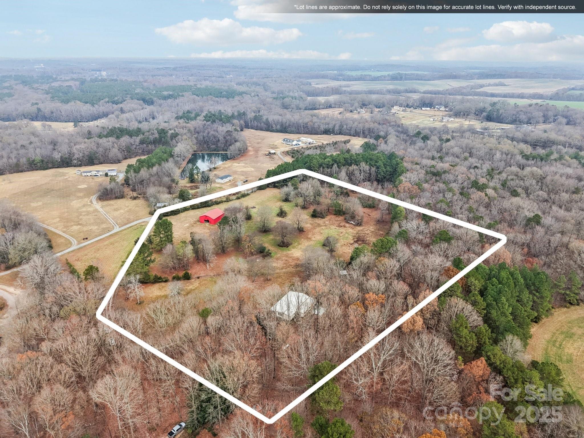 920 Dewitt Helms Road Monroe, NC 28112 - Photo 44 of 47