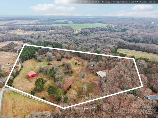 $450,000 | 920 Dewitt Helms Road, Monroe, NC 28112
