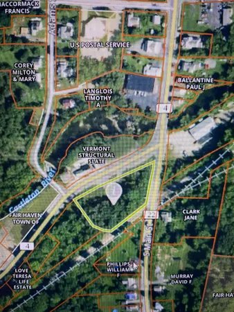 $65,000 | 0 Prospect Street, Fair Haven, VT 05743