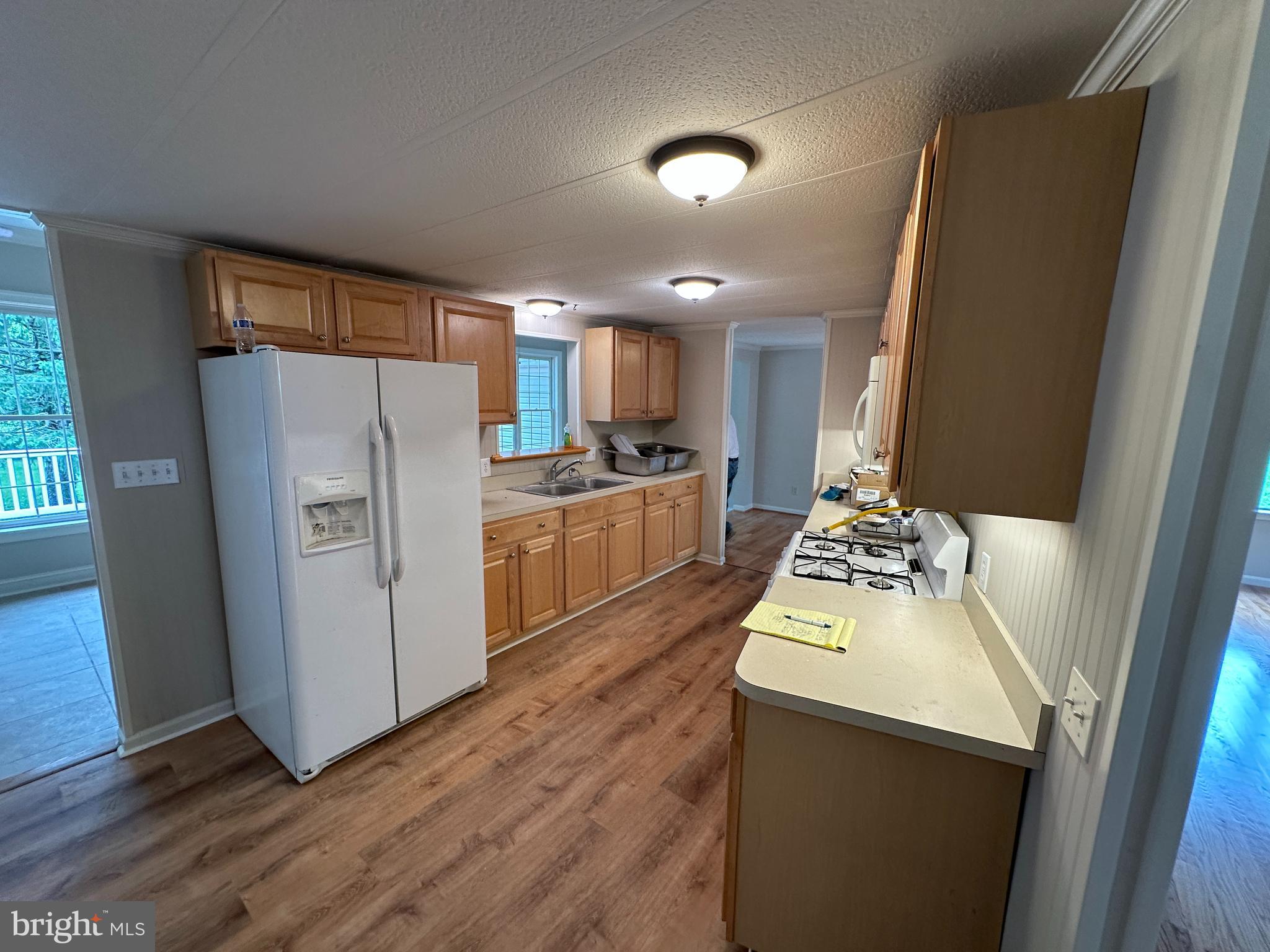 2 Whiting Avenue Boyce, VA 22620 - Photo 12 of 29 a kitchen with a refrigerator sink and stove