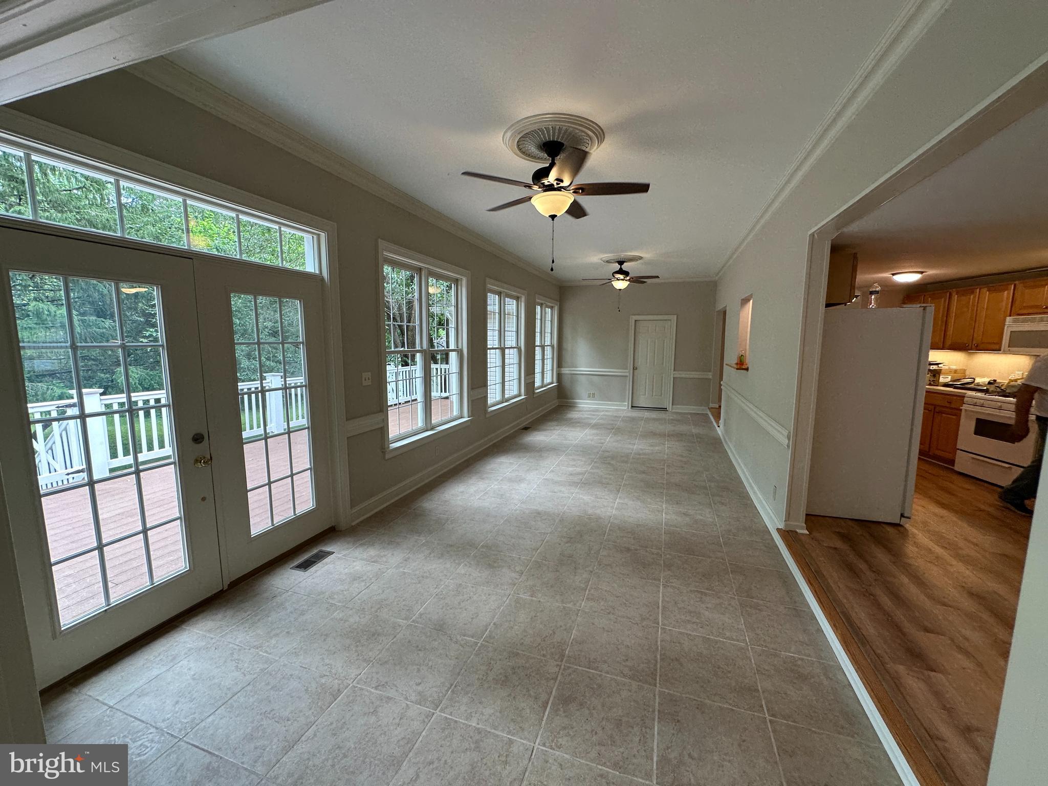 2 Whiting Avenue Boyce, VA 22620 - Photo 14 of 29 a view of a hallway with windows