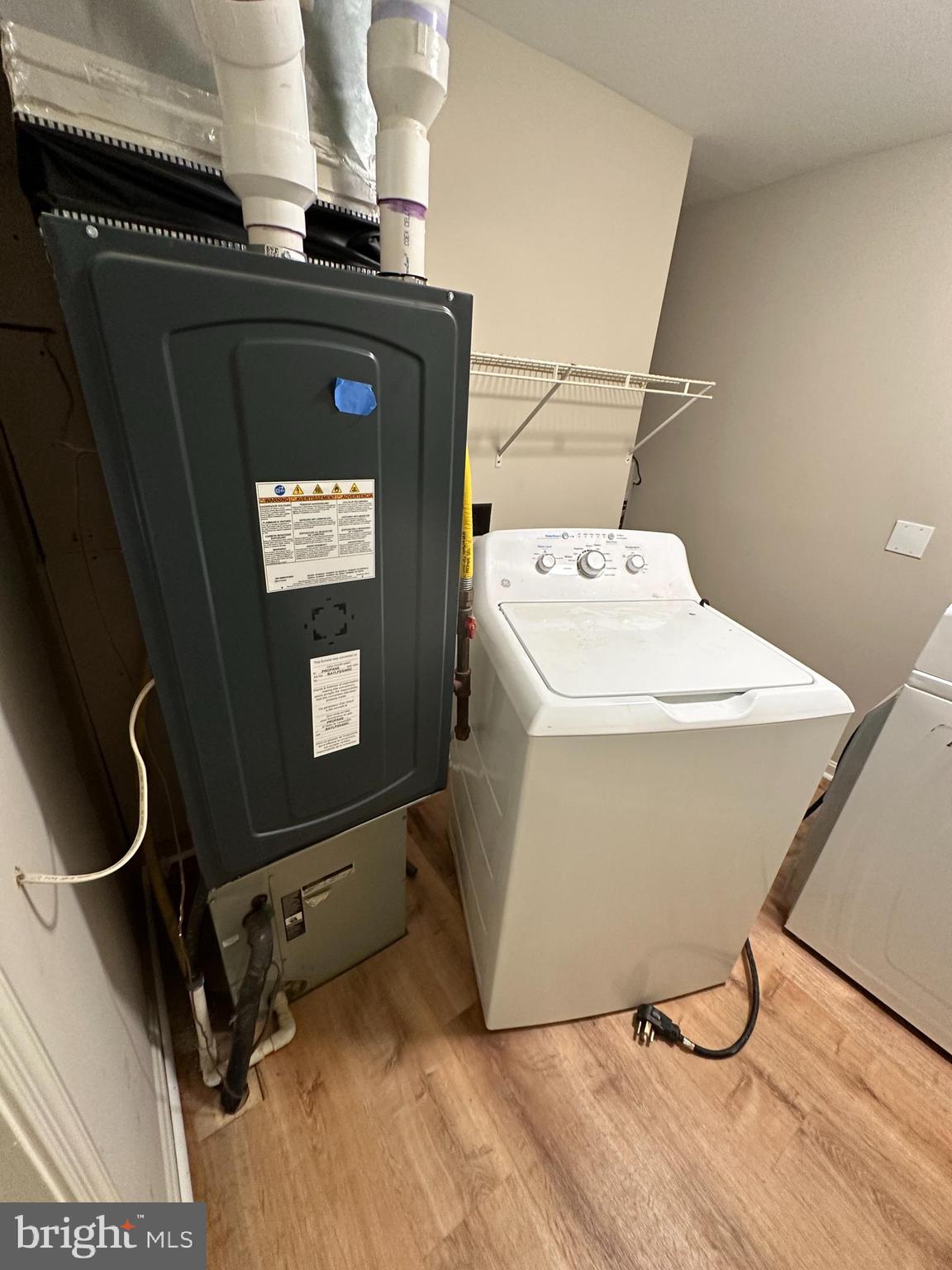 2 Whiting Avenue Boyce, VA 22620 - Photo 26 of 29 a utility room with dryer and washer