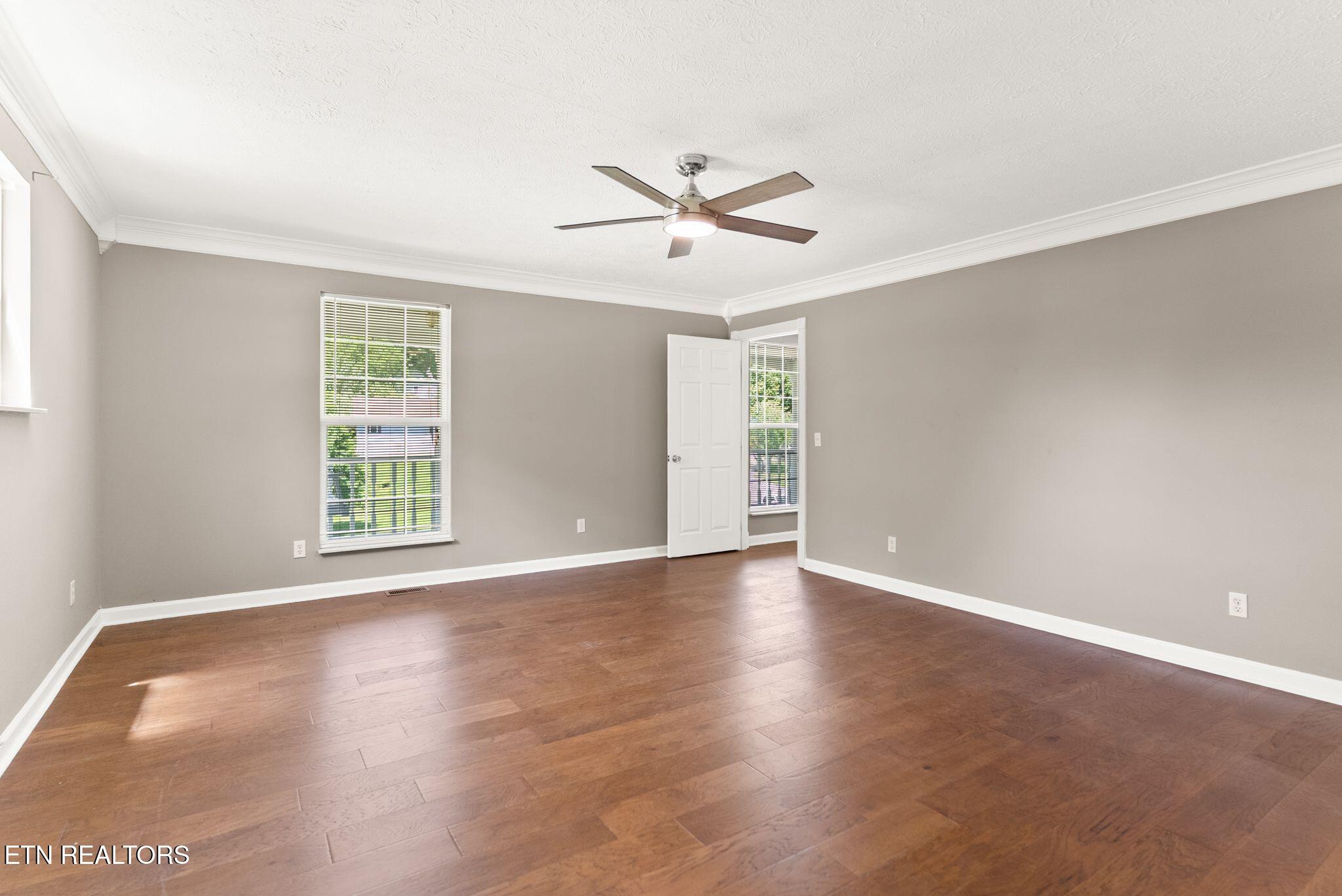 168 Church Road La Follette, TN 37766 - Photo 5 of 54 Primary Bedroom