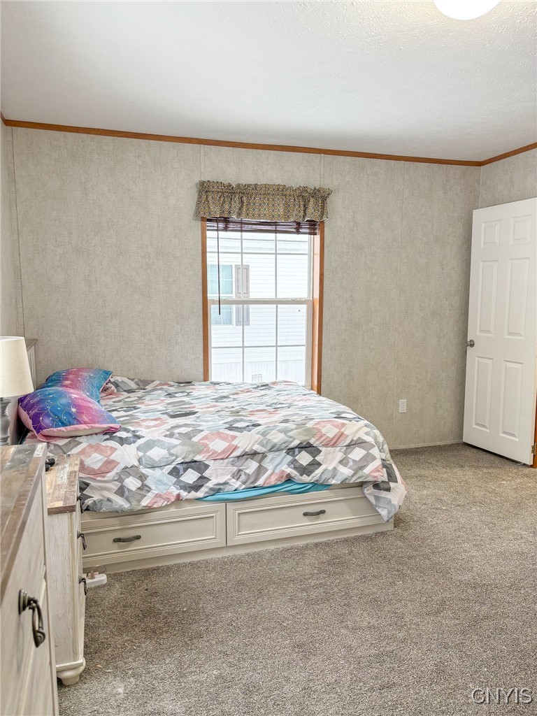 388 County Rte 11 West Monroe, NY 13167 - Photo 12 of 39 first bedroom