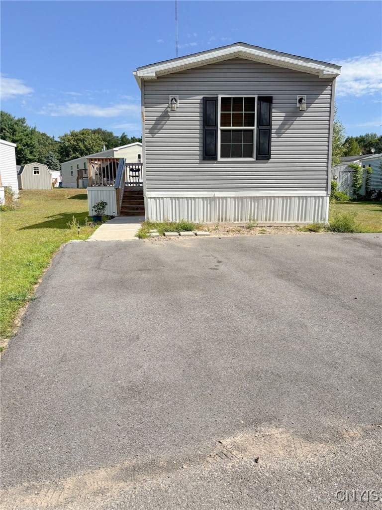388 County Rte 11 West Monroe, NY 13167 - Photo 2 of 39 Parking area