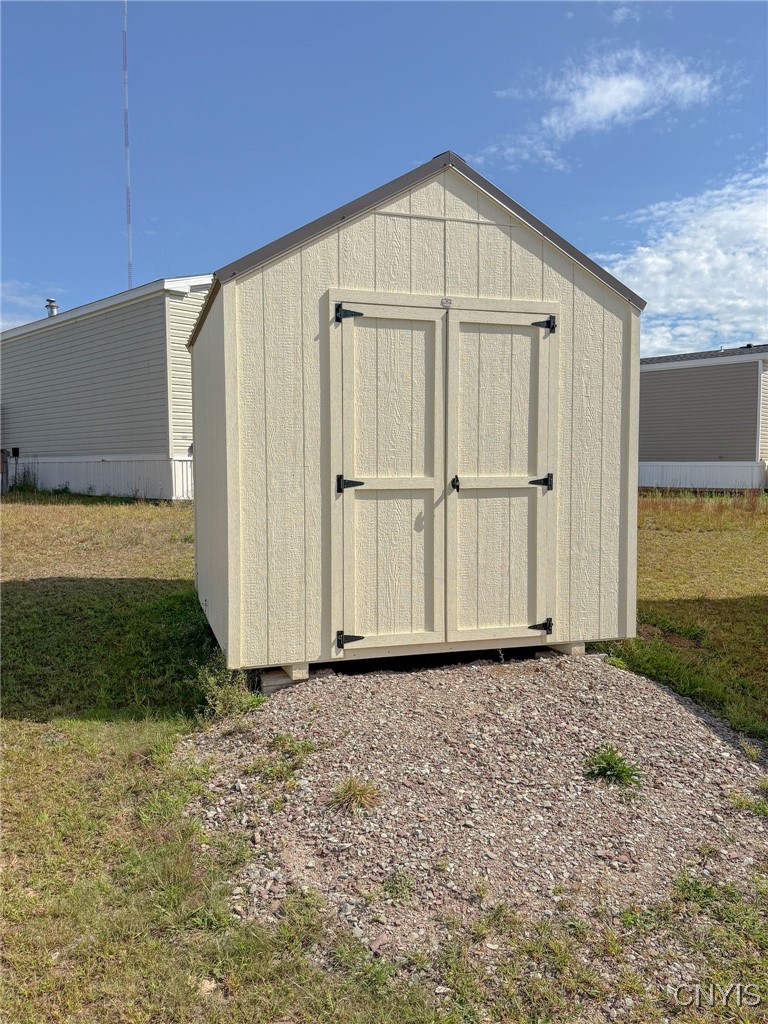 388 County Rte 11 West Monroe, NY 13167 - Photo 36 of 39 Shed