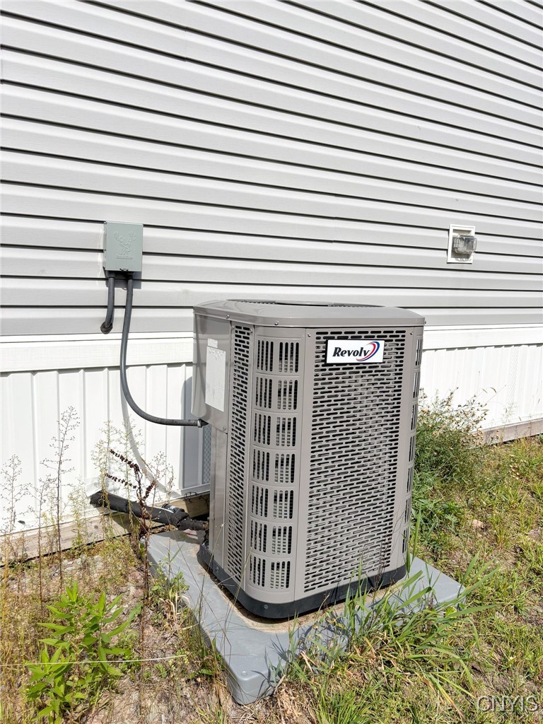 388 County Rte 11 West Monroe, NY 13167 - Photo 38 of 39 Central AC