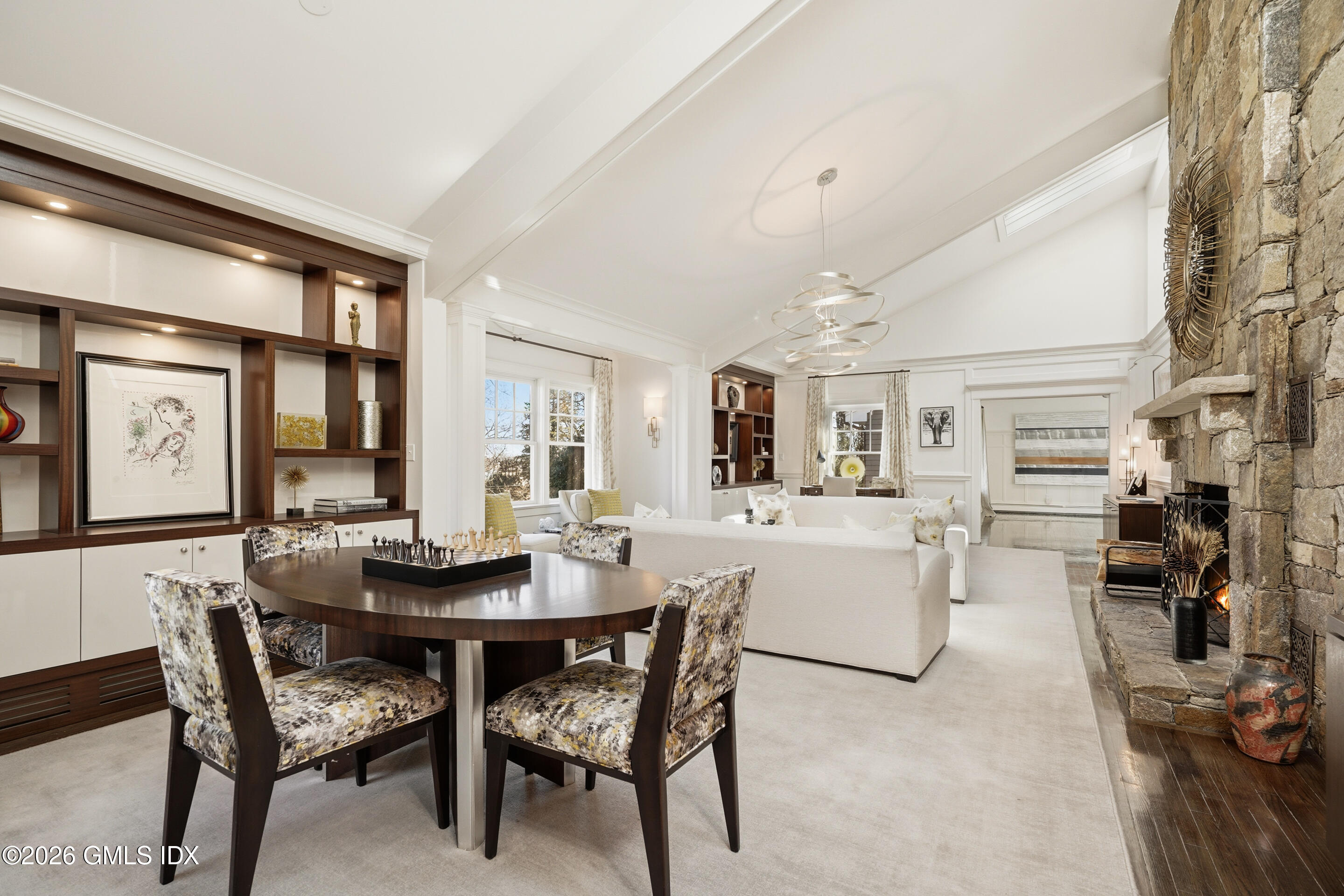 8 Willowmere Avenue Riverside, CT 06878 - Photo 12 of 50 Dining Room