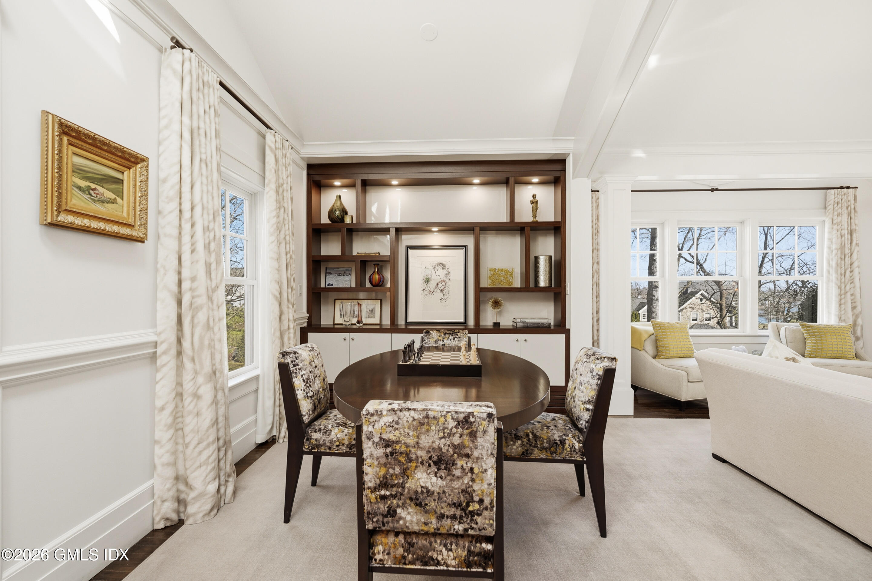 8 Willowmere Avenue Riverside, CT 06878 - Photo 13 of 50 Dining Room 2