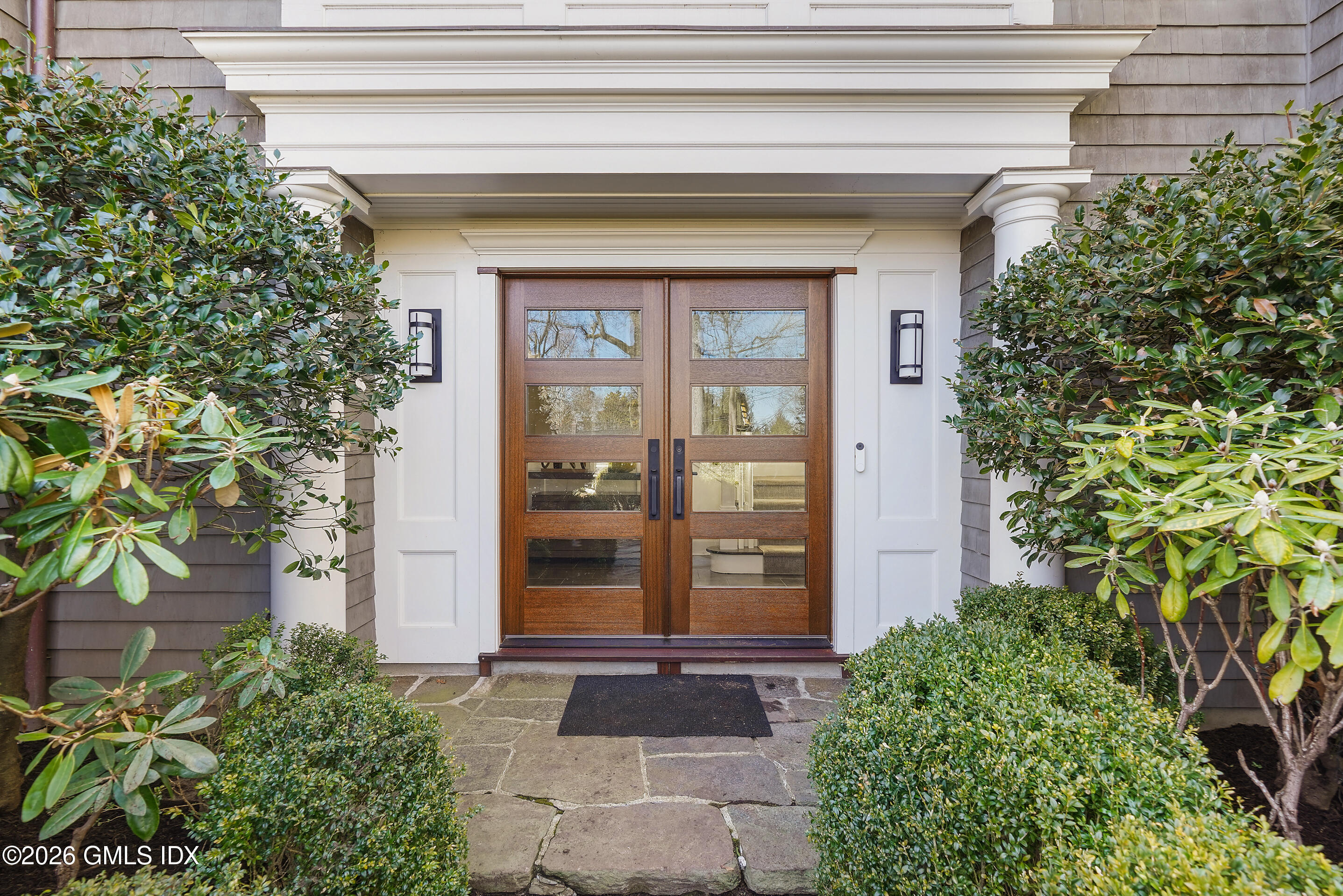 8 Willowmere Avenue Riverside, CT 06878 - Photo 2 of 50 front door 1