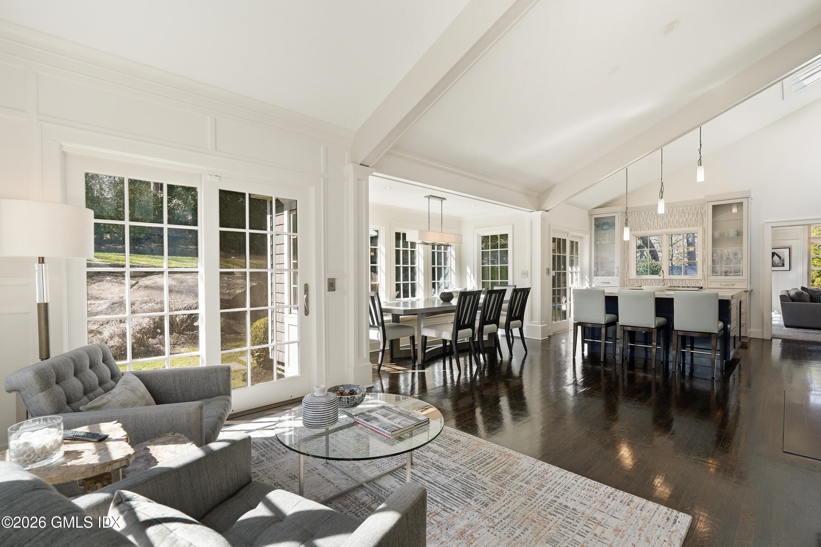 8 Willowmere Avenue Riverside, CT 06878 - Photo 22 of 50 Kitchen long view