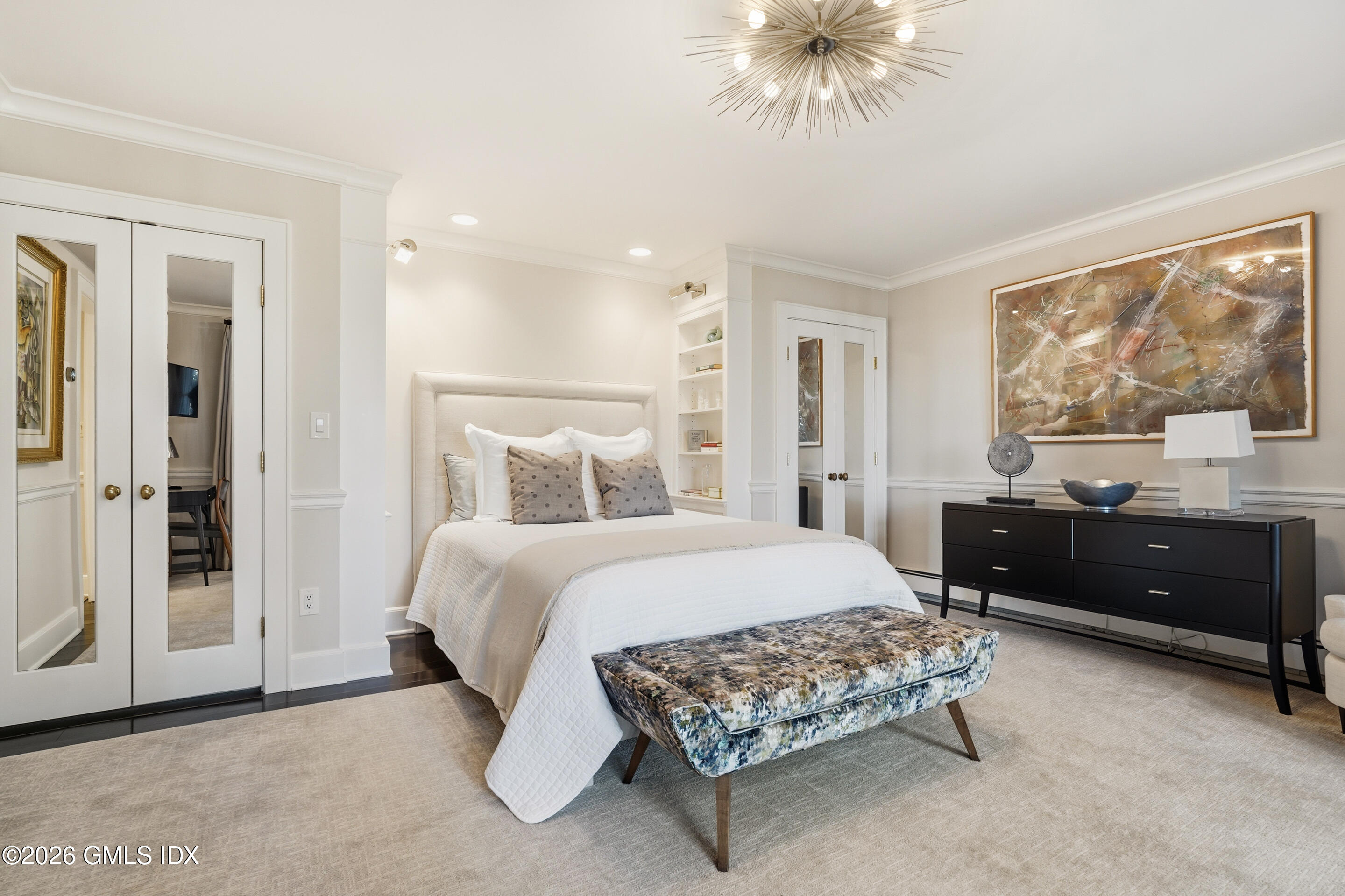 8 Willowmere Avenue Riverside, CT 06878 - Photo 39 of 50 Guest with double closets