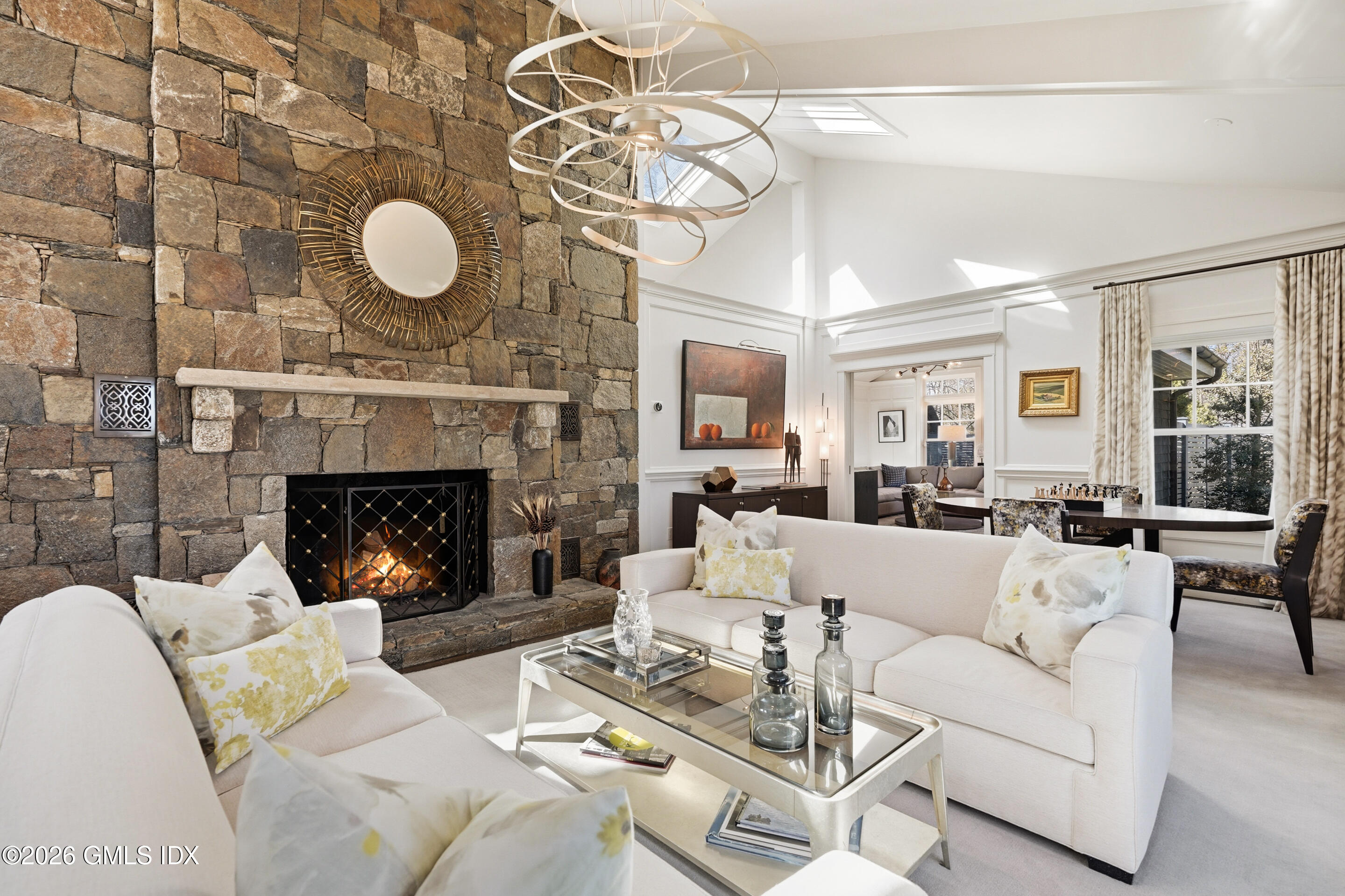 8 Willowmere Avenue Riverside, CT 06878 - Photo 7 of 50 Living Room