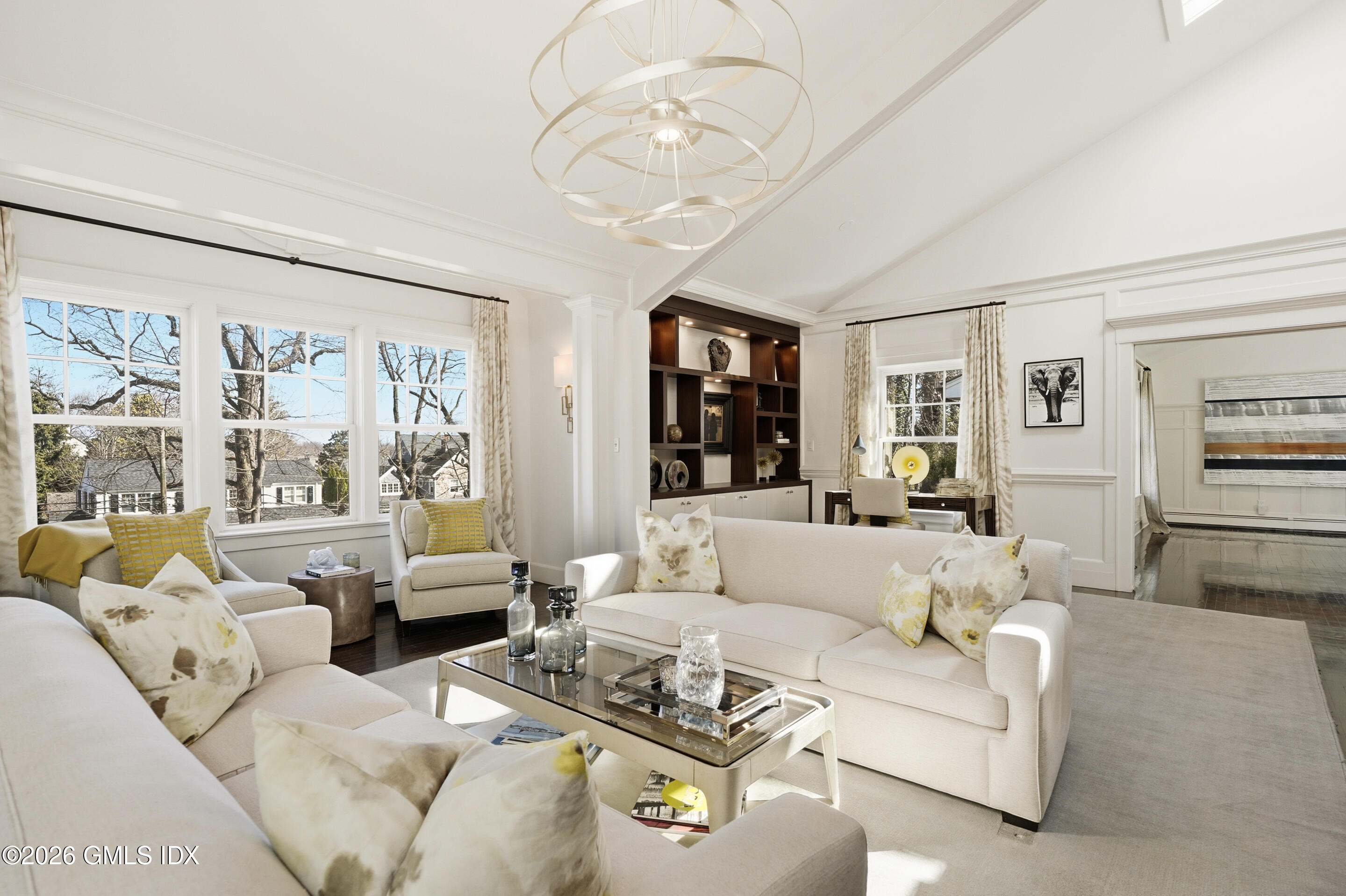 8 Willowmere Avenue Riverside, CT 06878 - Photo 10 of 50 Living Room 2