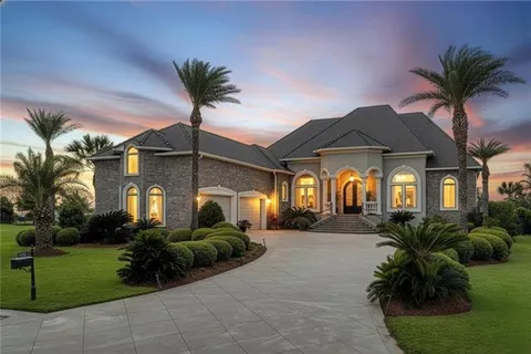 $2,995,000 | 1036 Lakeshore Boulevard, Slidell, LA 70461