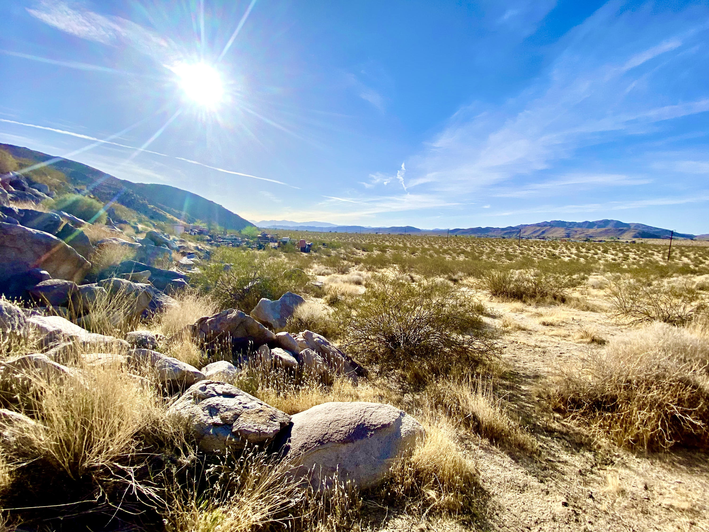 104 Sullivan Road Joshua Tree, CA 92252 - Photo 12 of 25 a view of ocean