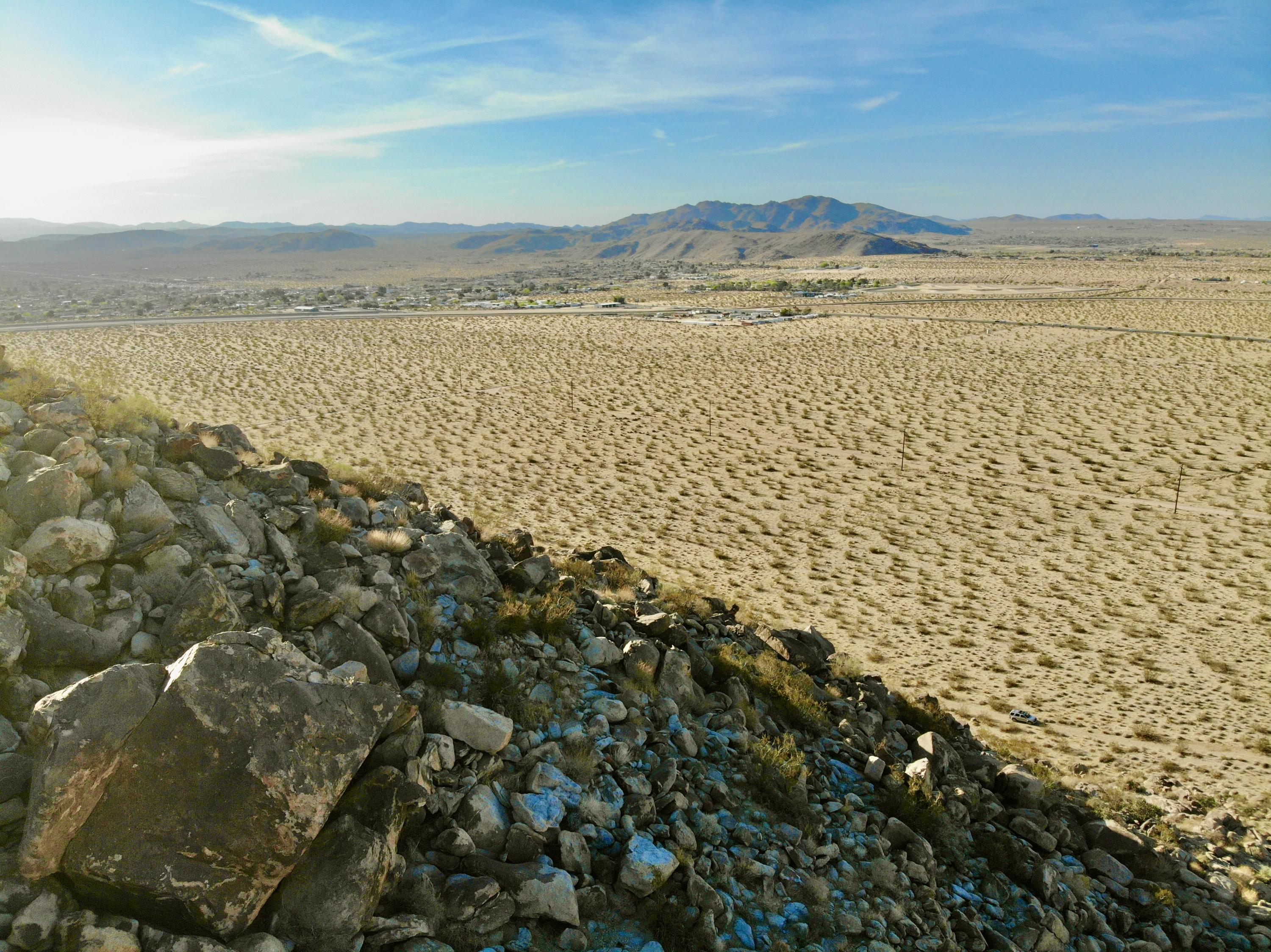 104 Sullivan Road Joshua Tree, CA 92252 - Photo 15 of 25 a view of an ocean and beach