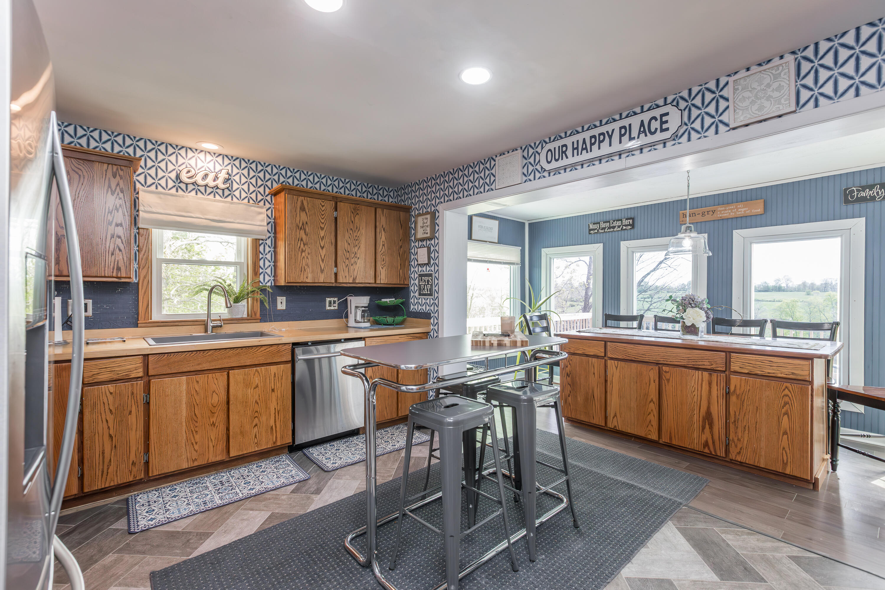 178 Lakeview Point Road Harrodsburg, KY 40330 - Photo 10 of 37 Kitchen