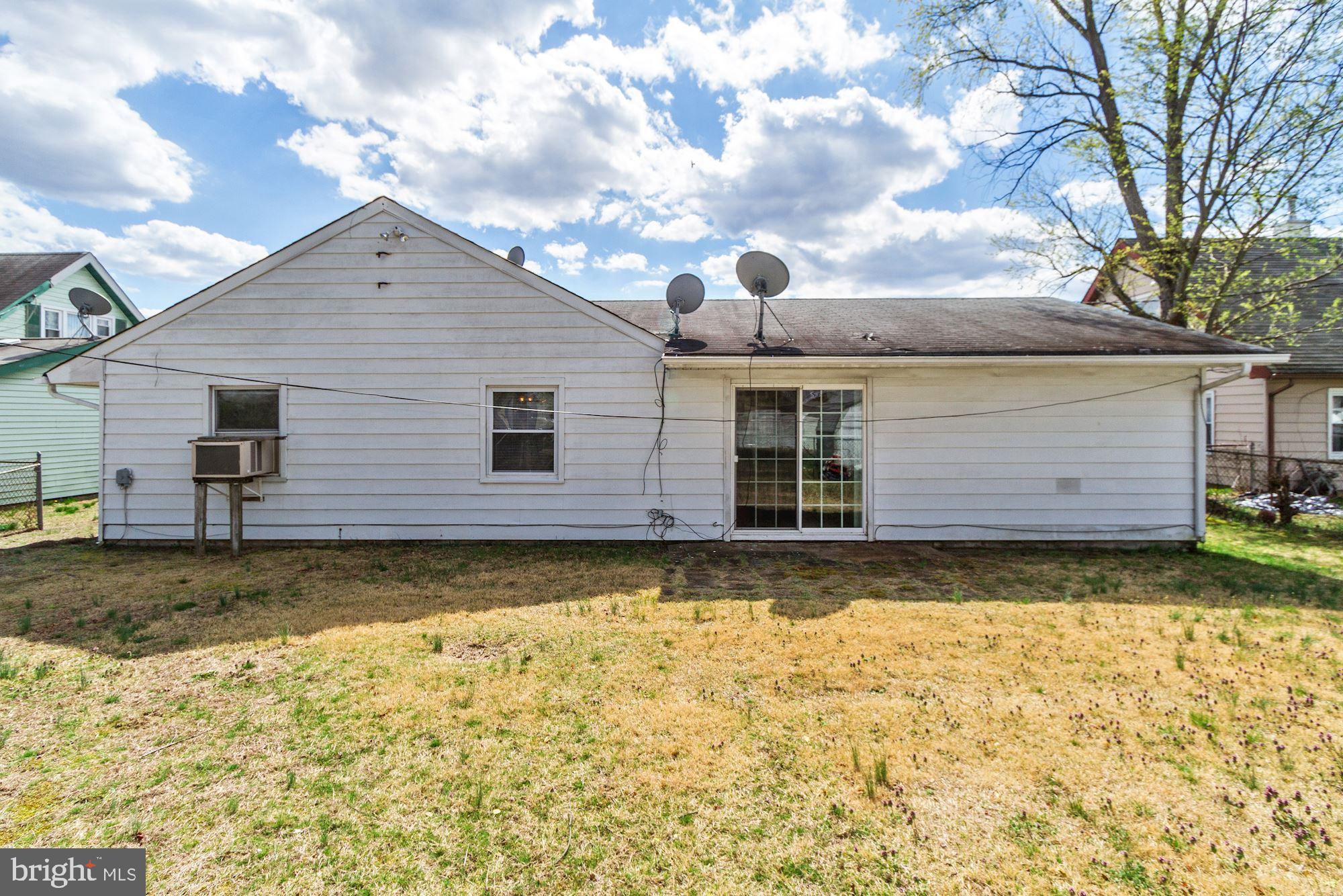 26 Bendix Lane Willingboro, NJ 08046 - Photo 21 of 21 Backyard