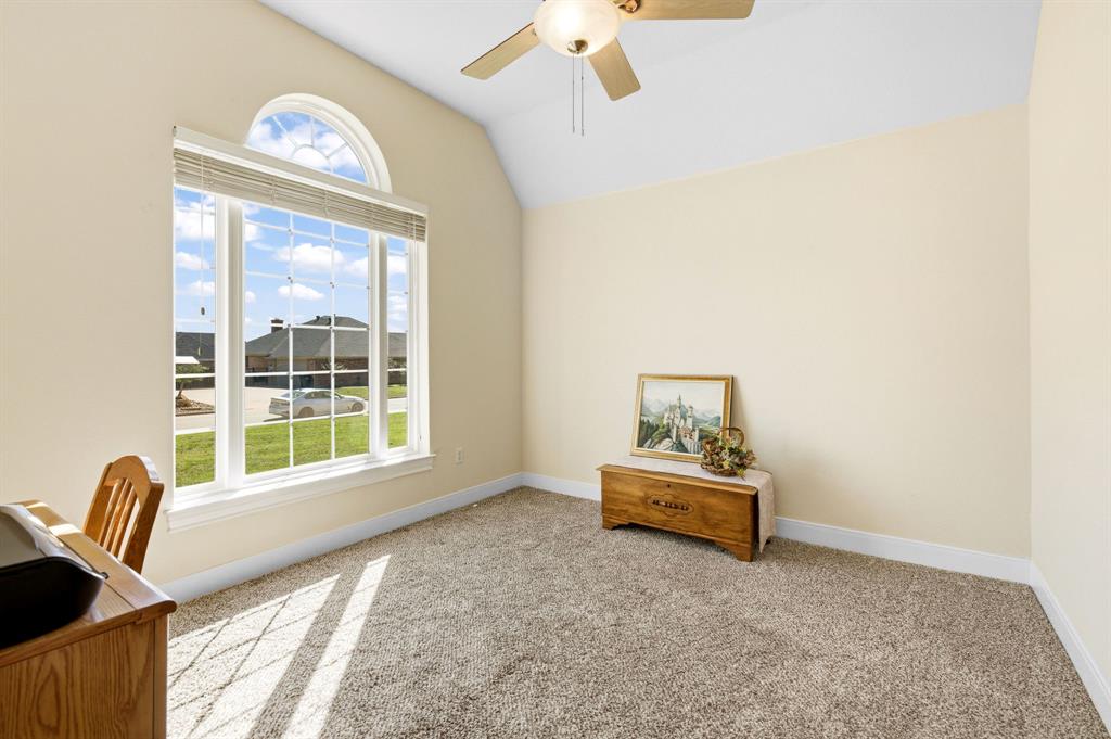 8718 Ranch Road Abilene, TX 79602 - Photo 11 of 40 Office faces front of yard.