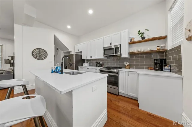 $399,500 | 4521 Gibson Avenue, St. Louis, MO 63110