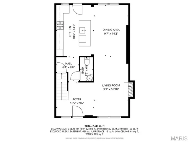 $399,500 | 4521 Gibson Avenue, St. Louis, MO 63110