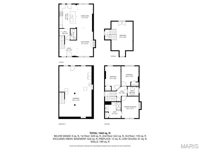 $399,500 | 4521 Gibson Avenue, St. Louis, MO 63110