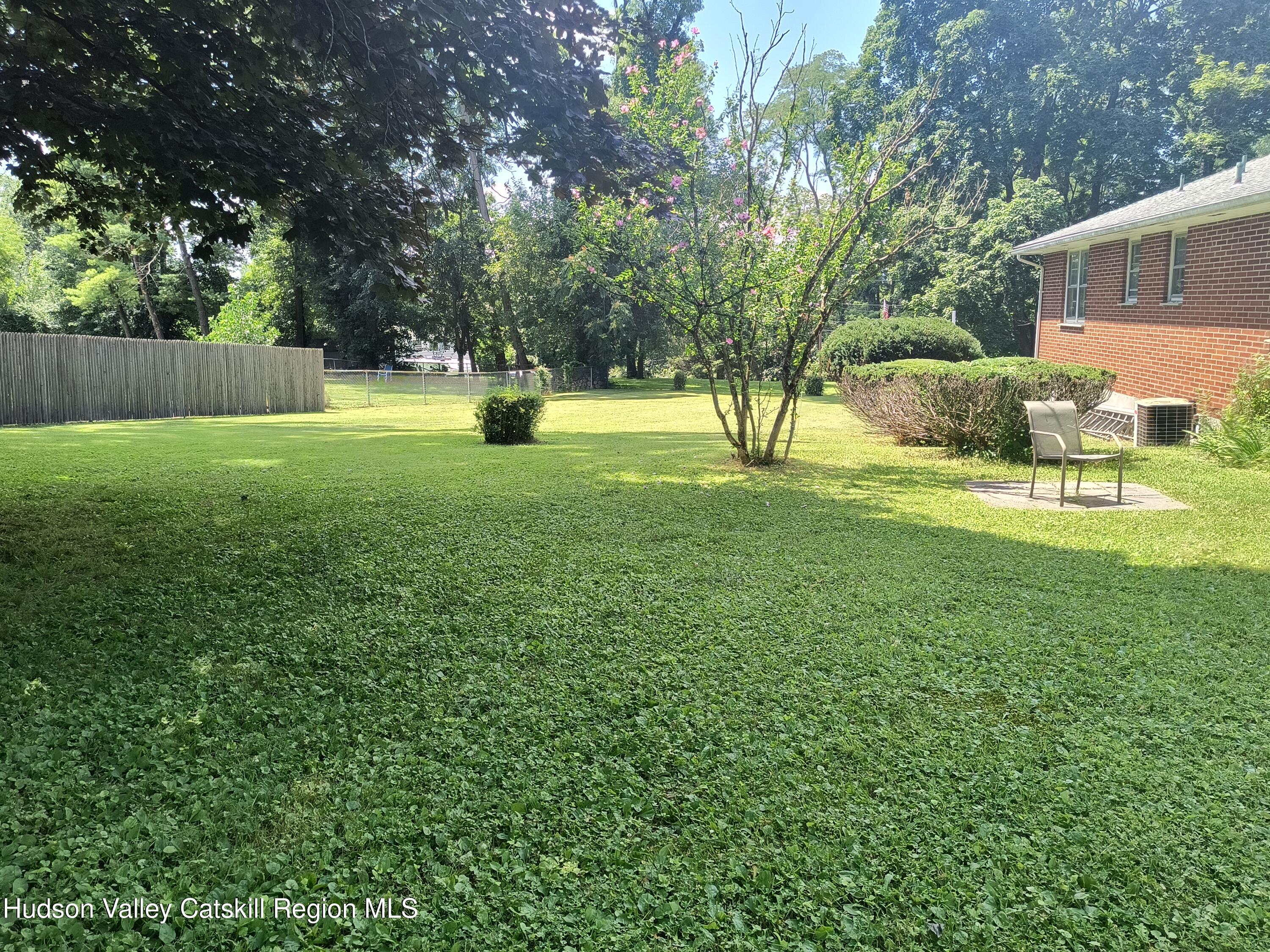 14 Strawberry Hill Road Poughkeepsie, NY 12601 - Photo 19 of 48 a view of garden with trees