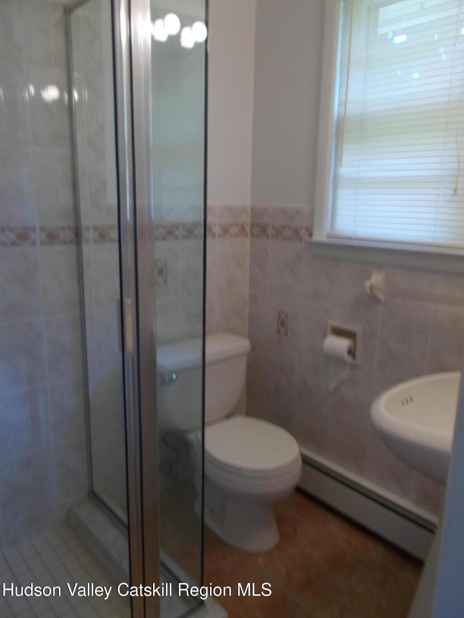 14 Strawberry Hill Road Poughkeepsie, NY 12601 - Photo 33 of 48 a bathroom with a toilet and a shower