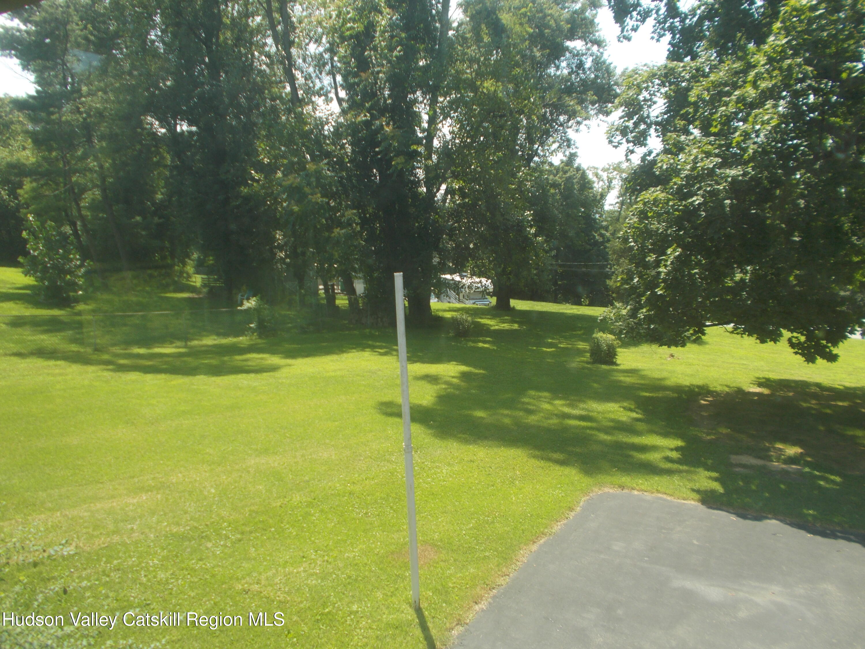 14 Strawberry Hill Road Poughkeepsie, NY 12601 - Photo 37 of 48 a view of a garden with an trees