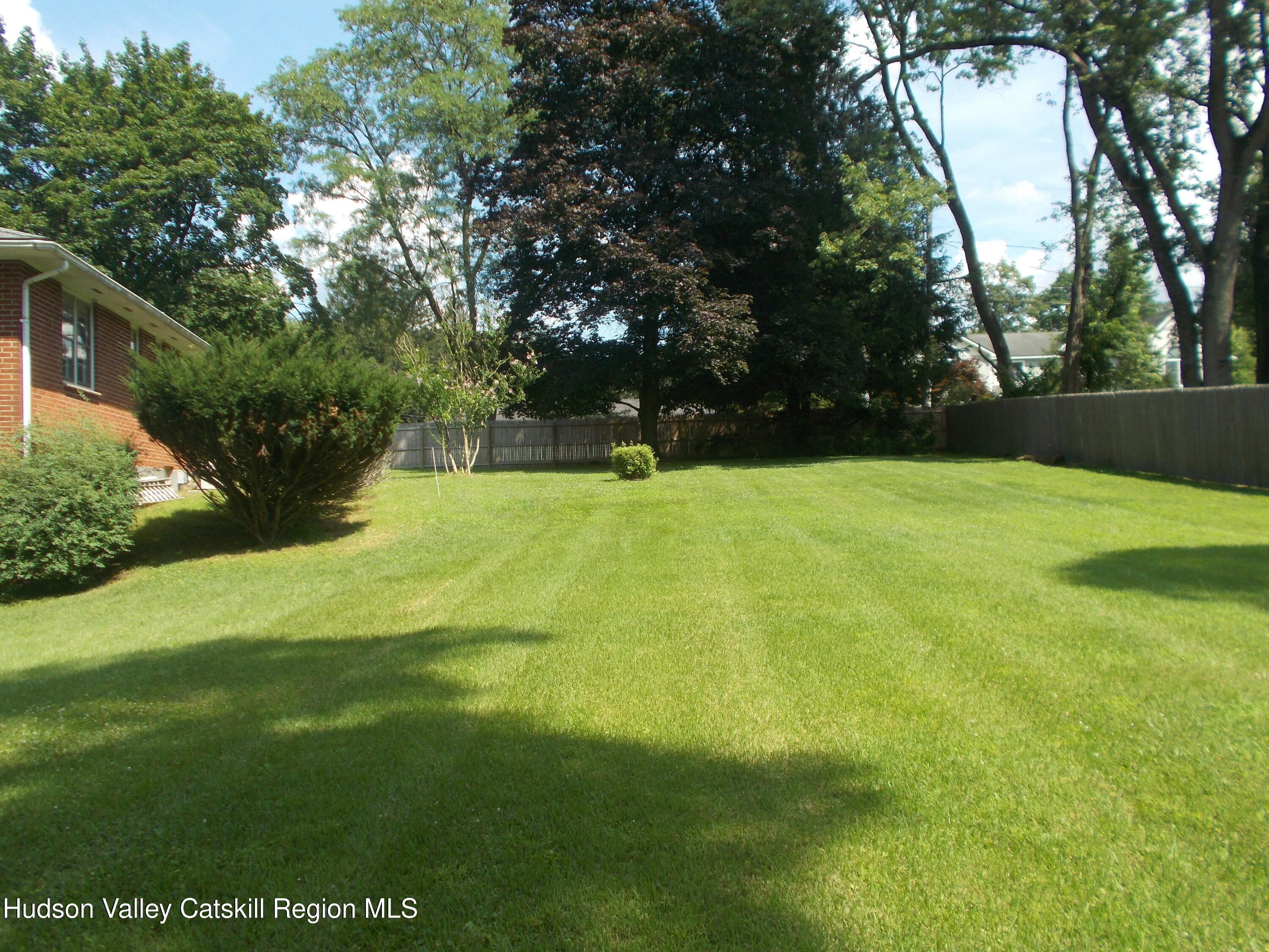 14 Strawberry Hill Road Poughkeepsie, NY 12601 - Photo 46 of 48 a view of yard with trees