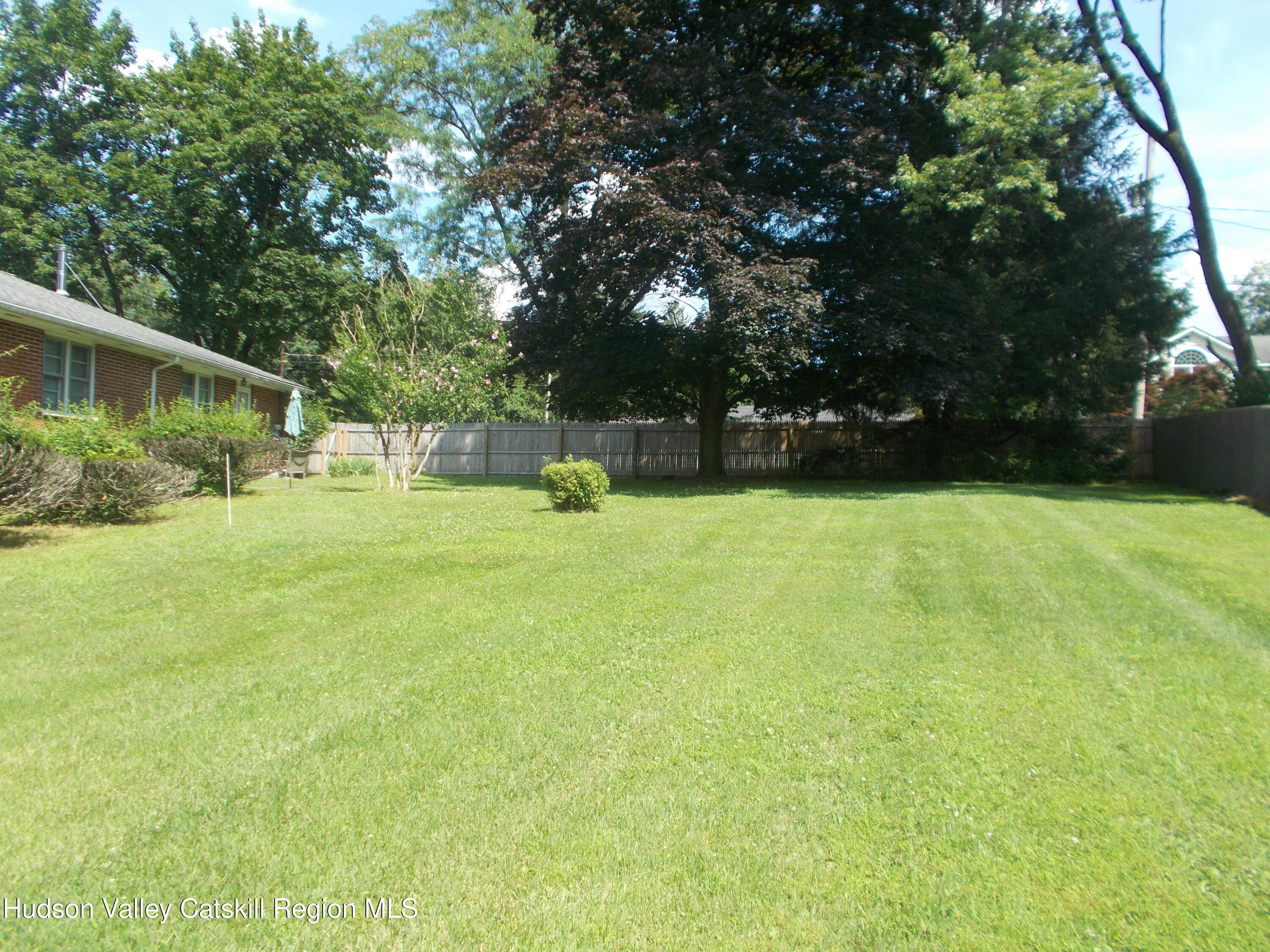 14 Strawberry Hill Road Poughkeepsie, NY 12601 - Photo 47 of 48 a view of a tree in a yard