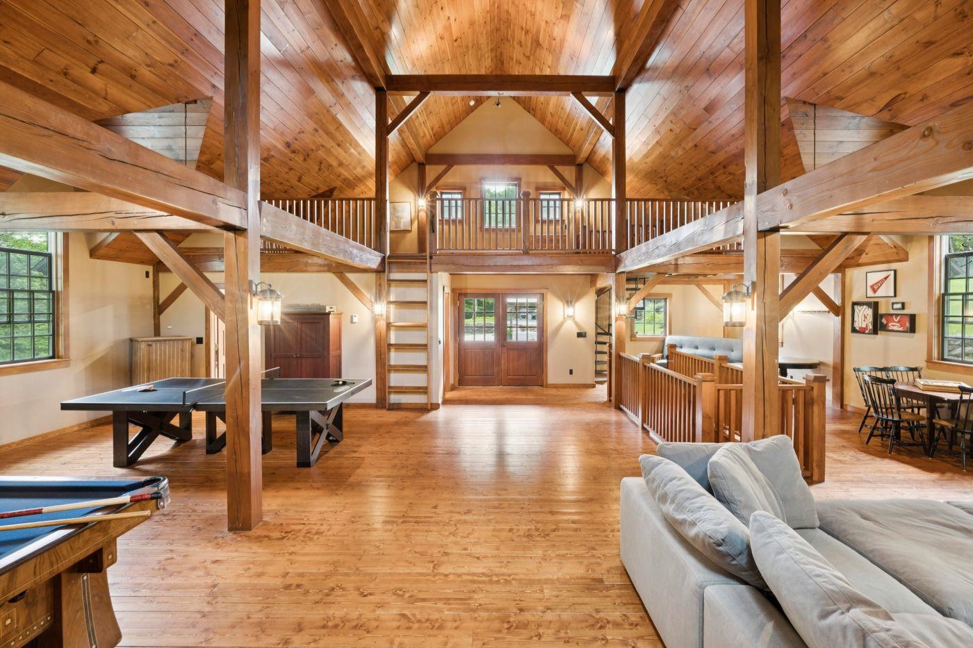 821 Little River Farm Road Stowe, VT 05672 - Photo 29 of 33