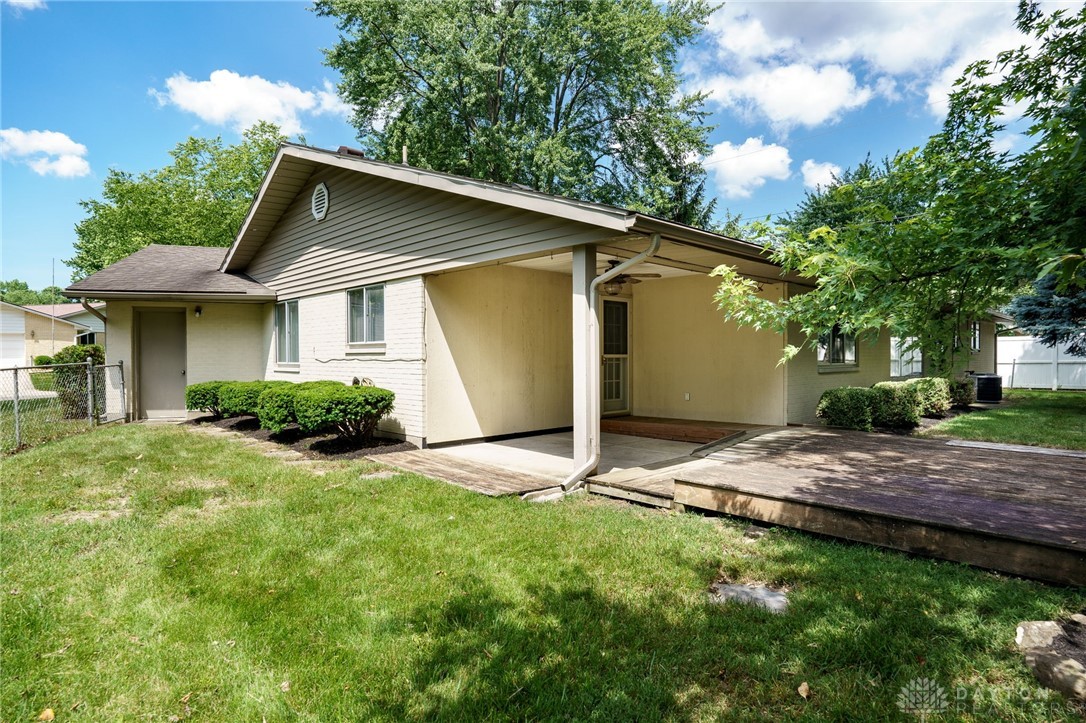5660 Overbrooke Road Dayton, OH 45440 - Photo 34 of 37 Gallery Image 34