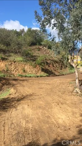 a view of an ocean and beach