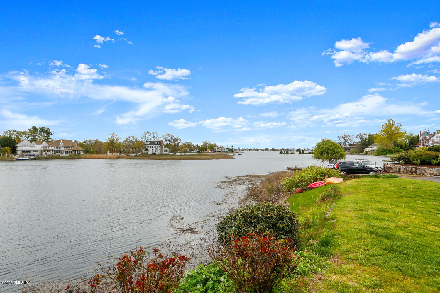 6 Perkley Lane Riverside, CT 06878 - Photo 48 of 52 a view of lake