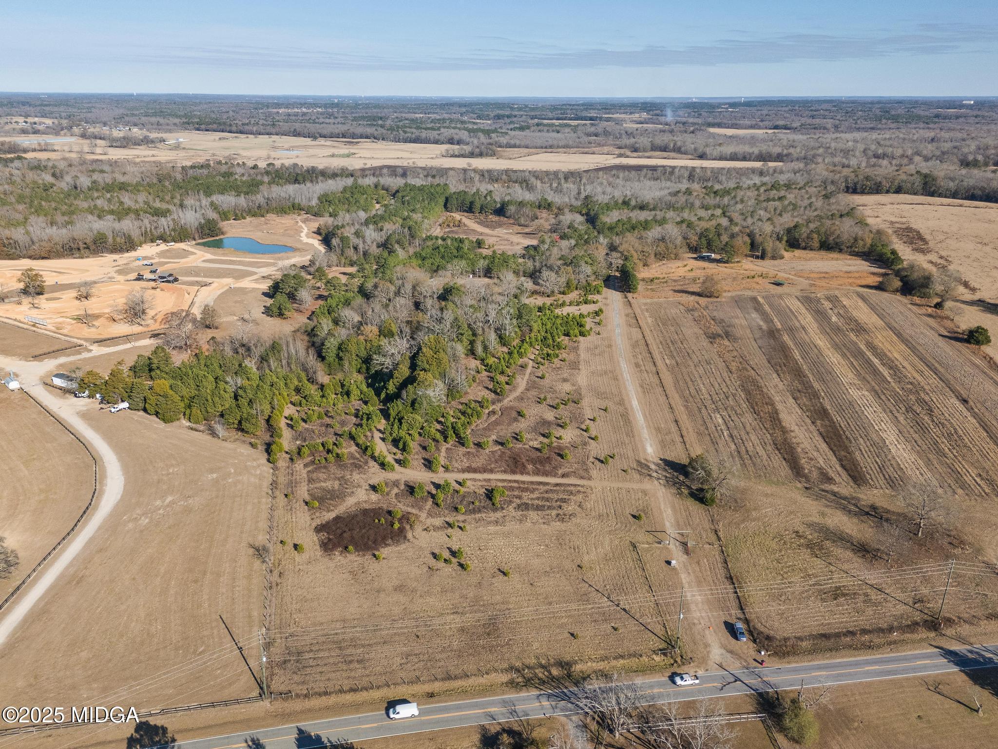 4950 Marshall Mill Road Lizella, GA 31052 - Photo 63 of 64 DJI_20251223033031_0030_D